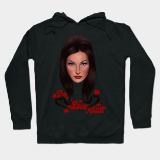 Love Witch Hoodie